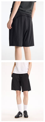 Mens Fitness 87%nylon 13%spandex Shorts 2508