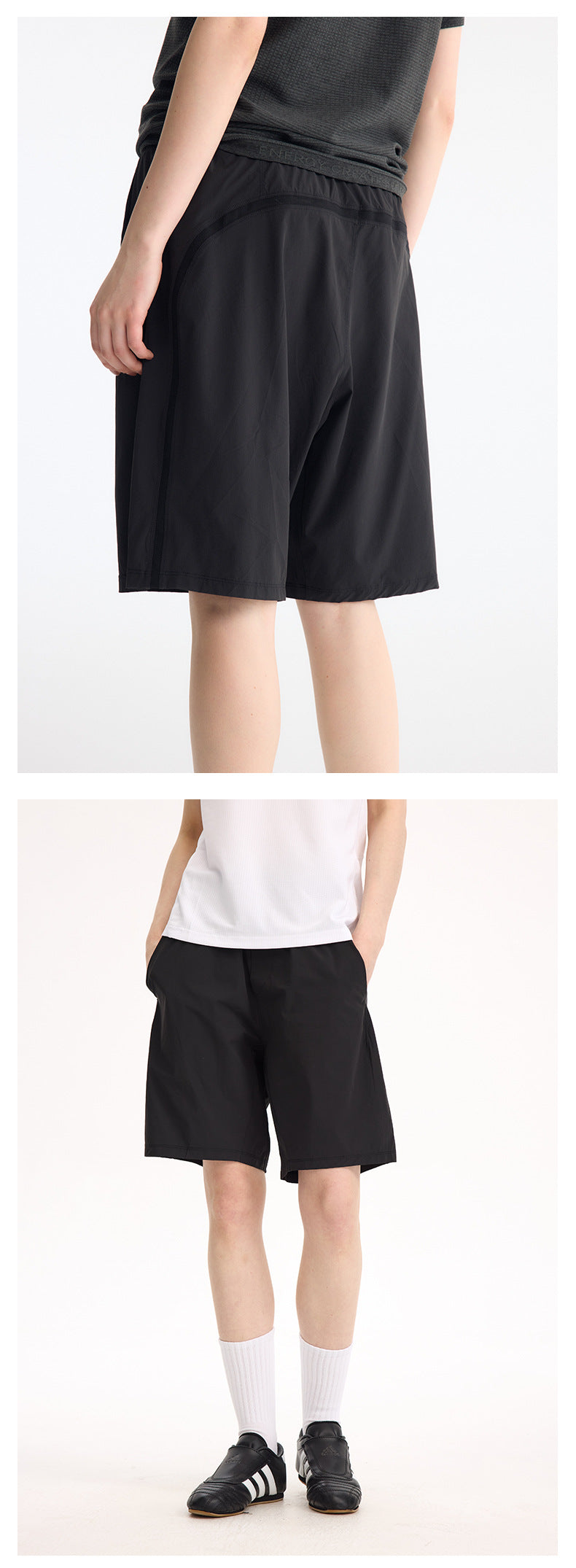 Mens Fitness 87%nylon 13%spandex Shorts 2508