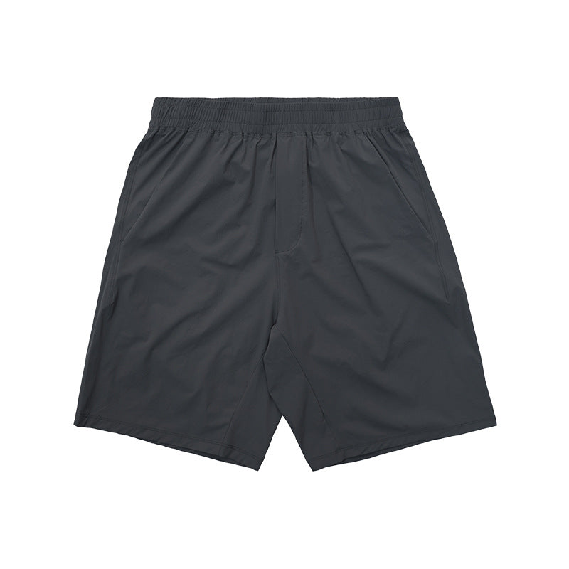 Mens Fitness 87%nylon 13%spandex Shorts 2508