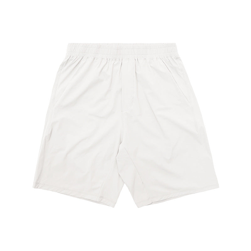 Mens Fitness 87%nylon 13%spandex Shorts 2508