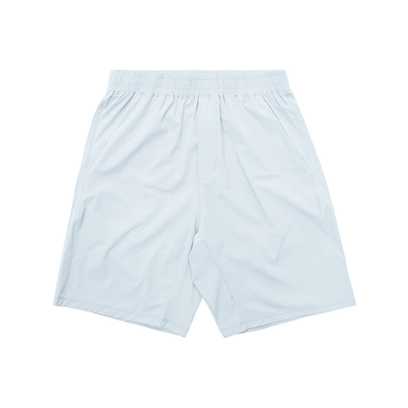 Mens Fitness 87%nylon 13%spandex Shorts 2508