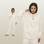 Mens Oversized 52%cotton 48%spandex Hoodies 2518