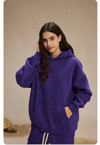Mens Oversized 52%cotton 48%spandex Hoodies 2518