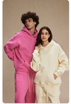 Mens Oversized 52%cotton 48%spandex Hoodies 2518