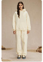 Mens Oversized 52%cotton 48%spandex Hoodies 2518