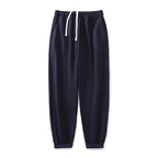 Mens Casual 85%cotton 15%polyester Hoodie Set 340