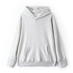 Mens Casual 85%cotton 15%polyester Hoodie Set 340