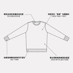 Mens Casual 85%cotton 15%polyester Hoodie Set 340