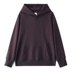 Mens Casual 85%cotton 15%polyester Hoodie Set 340