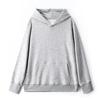Mens Casual 85%cotton 15%polyester Hoodie Set 340