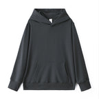 Mens Casual 85%cotton 15%polyester Hoodie Set 340