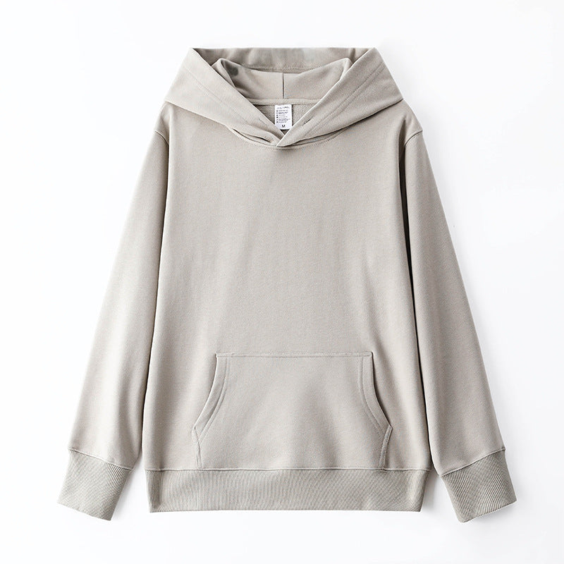Mens Casual 85%cotton 15%polyester Hoodie Set 340