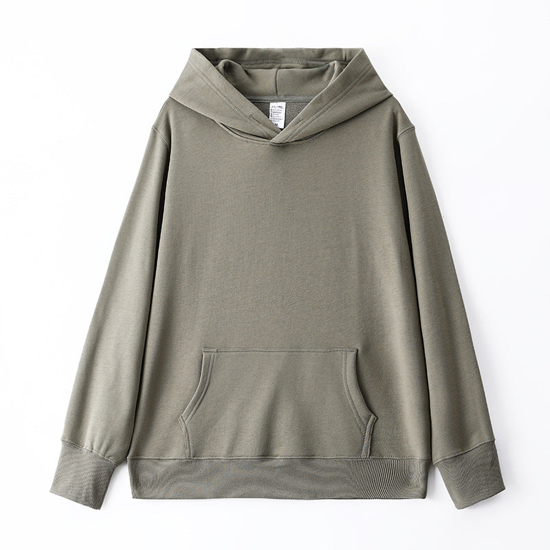 Mens Casual 85%cotton 15%polyester Hoodie Set 340