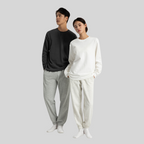 Mens Casual 85%cotton 15%polyester Hoodie Set 340