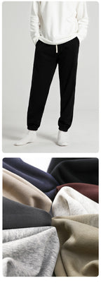 Mens Casual 85%cotton 15%polyester Hoodie Set 340