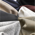 Mens Casual 85%cotton 15%polyester Hoodie Set 340