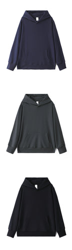 Mens Casual 85%cotton 15%polyester Hoodie Set 340