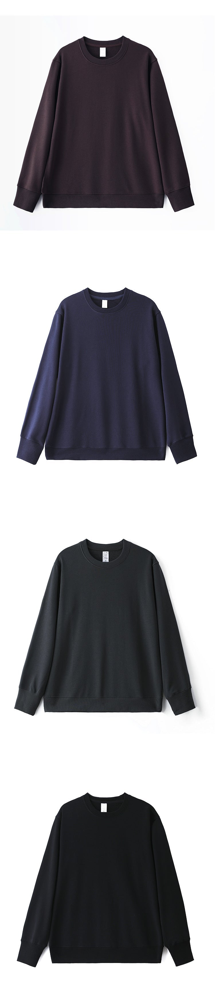 Mens Casual 85%cotton 15%polyester Hoodie Set 340