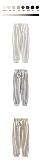 Mens Casual 85%cotton 15%polyester Hoodie Set 340