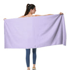 Camping Beach 88%polyester 12%nylon towel 76×152cm