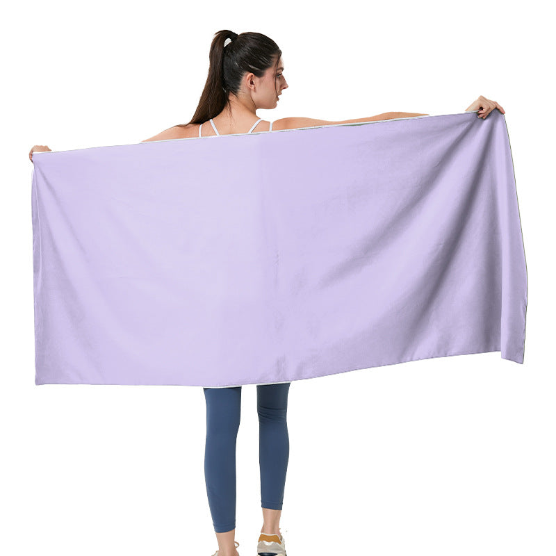 Camping Beach 88%polyester 12%nylon towel 76×152cm