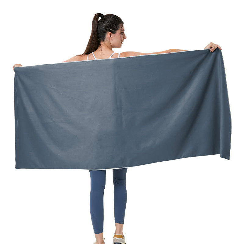Camping Beach 88%polyester 12%nylon towel 76×152cm