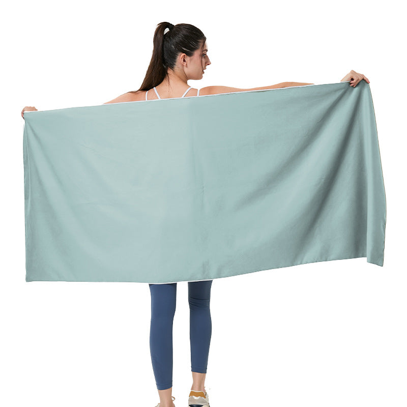 Camping Beach 88%polyester 12%nylon towel 76×152cm