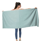 Camping Beach 88%polyester 12%nylon towel 76×152cm