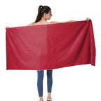 Camping Beach 88%polyester 12%nylon towel 76×152cm