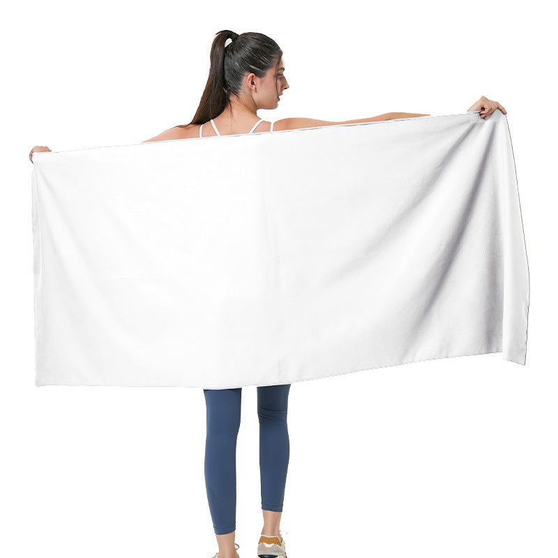 Camping Beach 88%polyester 12%nylon towel 76×152cm