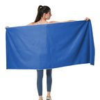 Camping Beach 88%polyester 12%nylon towel 76×152cm