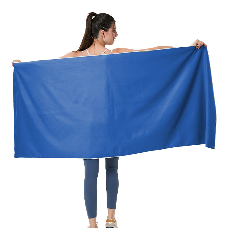 Camping Beach 88%polyester 12%nylon towel 76×152cm