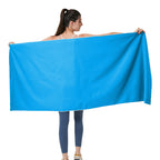 Camping Beach 88%polyester 12%nylon towel 76×152cm