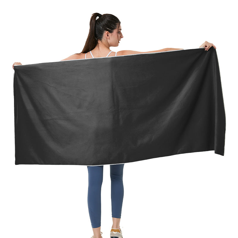 Camping Beach 88%polyester 12%nylon towel 76×152cm