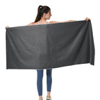 Camping Beach 88%polyester 12%nylon towel 76×152cm