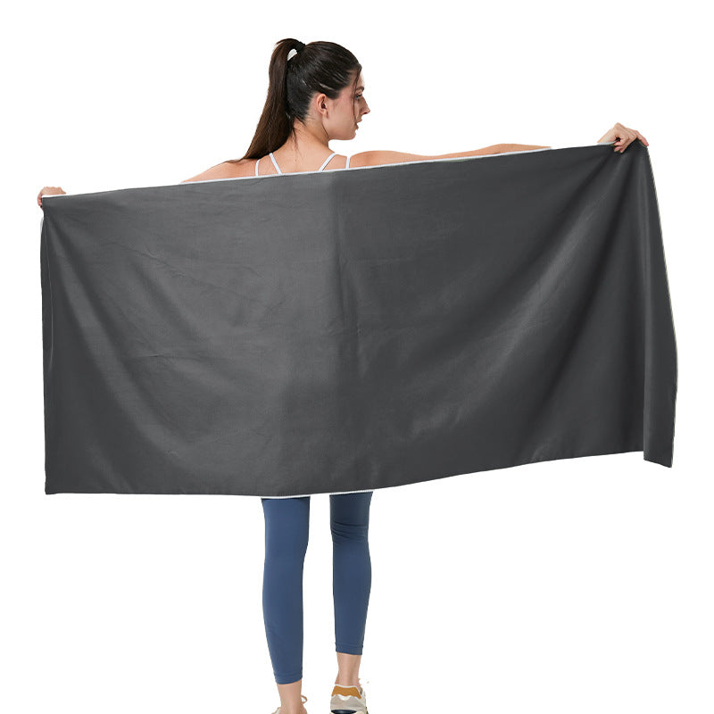 Camping Beach 88%polyester 12%nylon towel 76×152cm