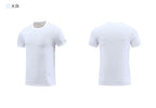 Men's Short Sleeve T-Shirt Casual Tee Gym Shirt 4111006
