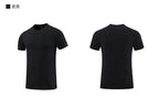 Men's Short Sleeve T-Shirt Casual Tee Gym Shirt 4111006