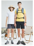 Men's Short Sleeve T-Shirt Casual Tee Gym Shirt 4111006