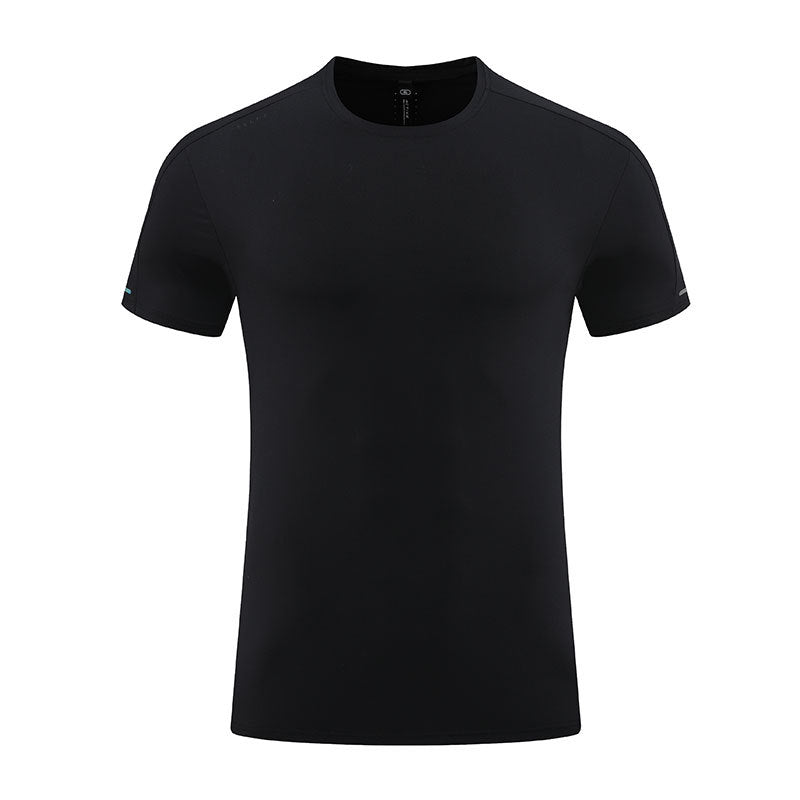 Men's Short Sleeve T-Shirt Casual Tee Gym Shirt 4111006