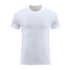 Men's Short Sleeve T-Shirt Casual Tee Gym Shirt 4111006