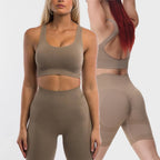 Womens Yoga Fitness 75%nylon 25%spandex Leggings 4186 print logo 1