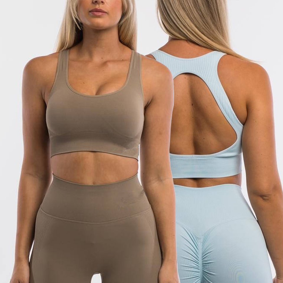 Womens Yoga Fitness 75%nylon 25%spandex Leggings 4186 print logo 33