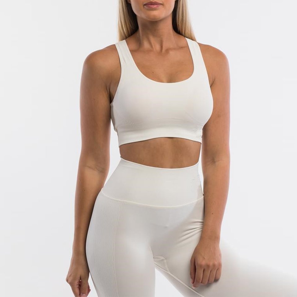 Womens Yoga Fitness 75%nylon 25%spandex Leggings 4186 print logo 49