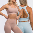 Womens Yoga Fitness 75%nylon 25%spandex Leggings 4186 print logo 18