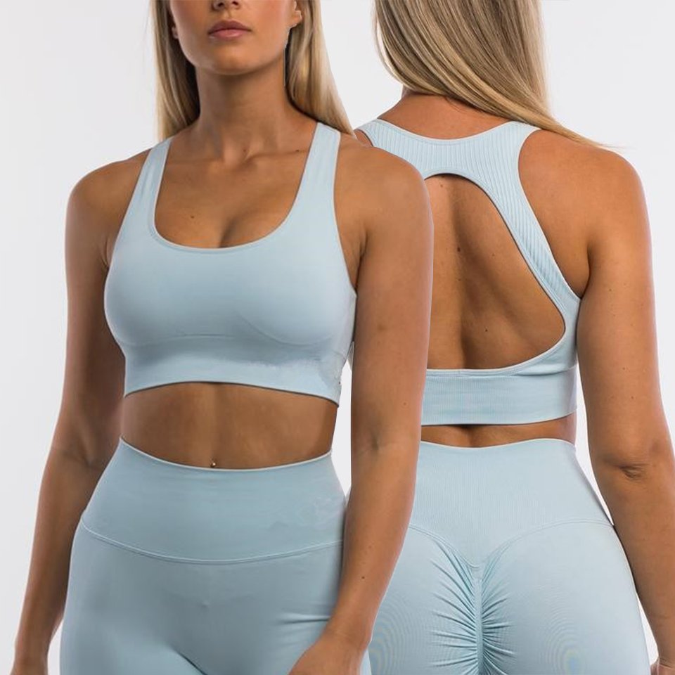 Womens Yoga Fitness 75%nylon 25%spandex Leggings 4186 print logo 31