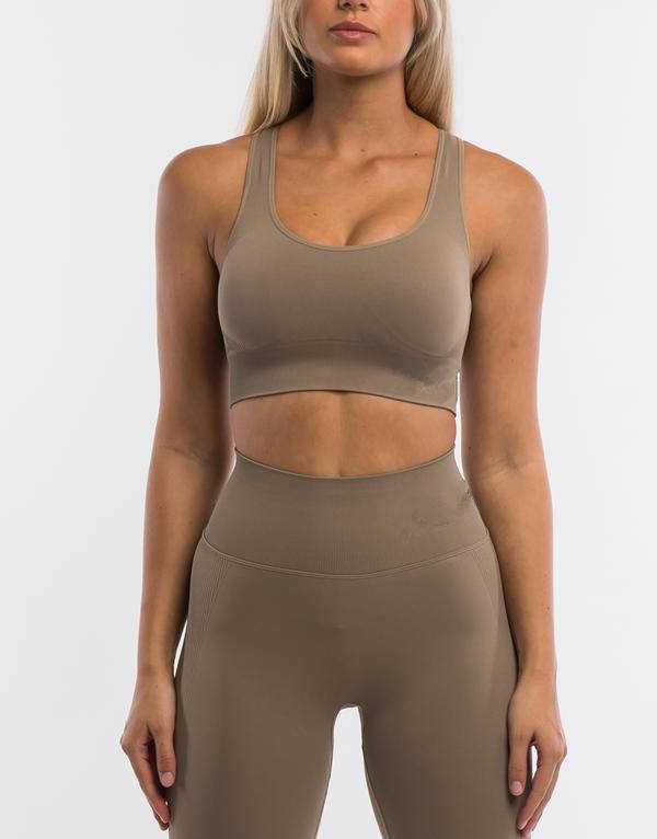 Womens Yoga Fitness 75%nylon 25%spandex Leggings 4186 print logo 35