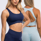 Womens Yoga Fitness 75%nylon 25%spandex Leggings 4186 print logo 19