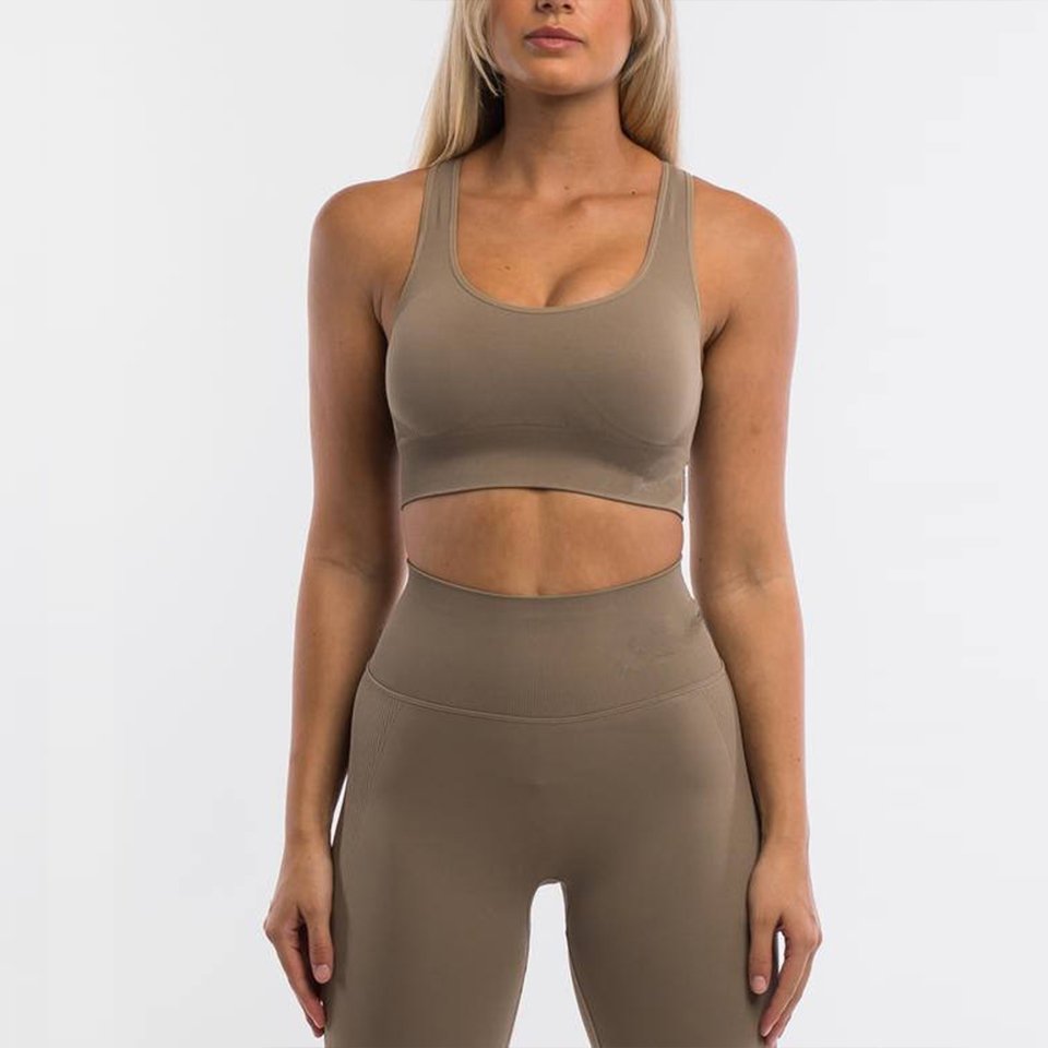 Womens Yoga Fitness 75%nylon 25%spandex Leggings 4186 print logo 36