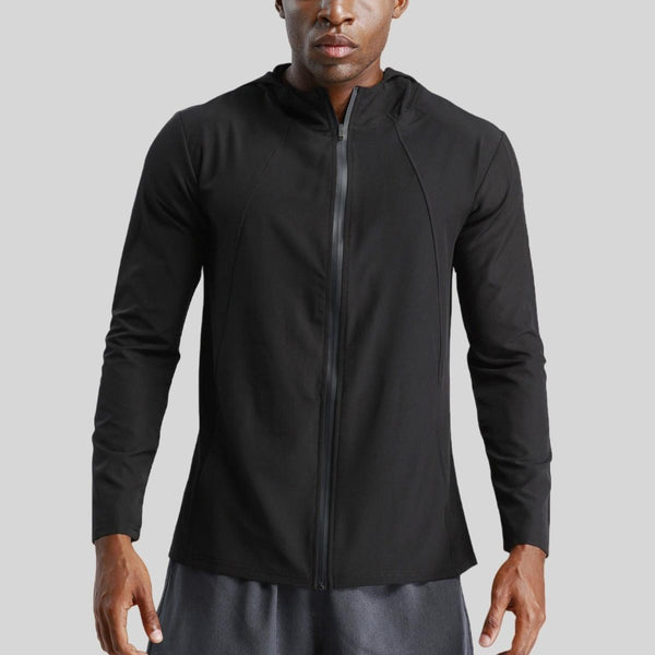 Mens Sports 97%polyester 3%spandex jacket 41